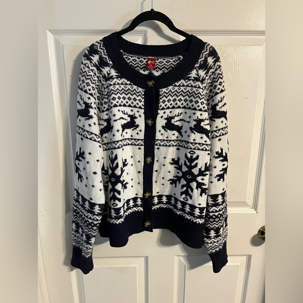 Holiday Dec 25th Sweater